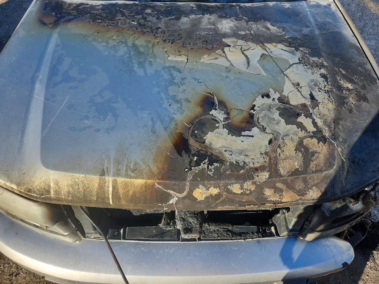 2005 Chevrolet Trailblazer ext ls