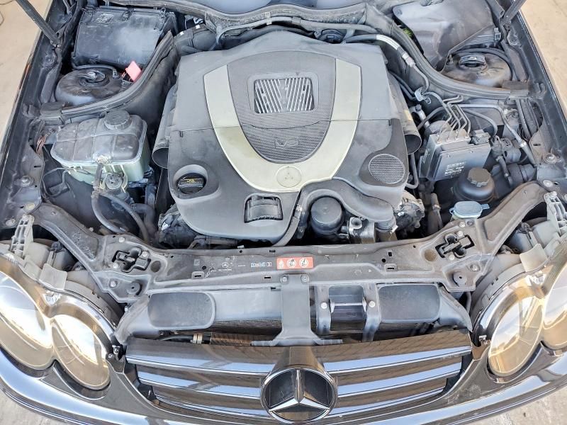 2008 Mercedes-Benz Clk 550