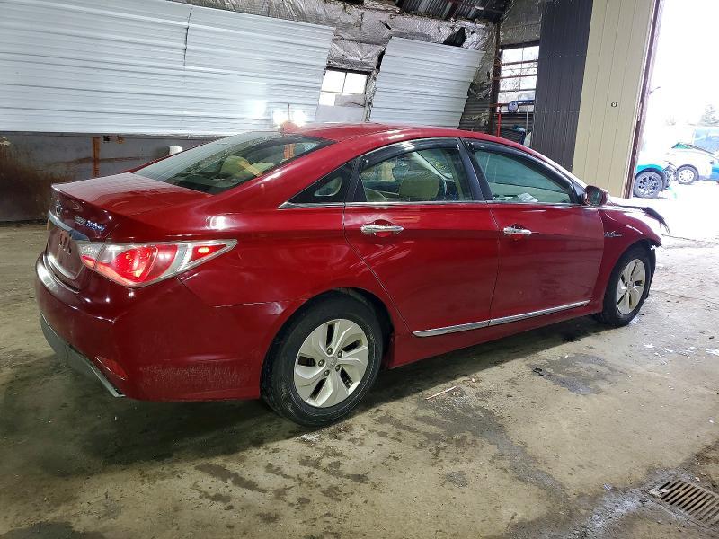 2015 Hyundai Sonata Hybrid Base