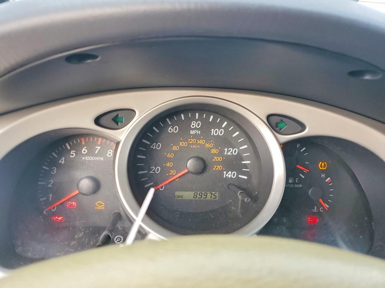 2007 Toyota Highlander Sport