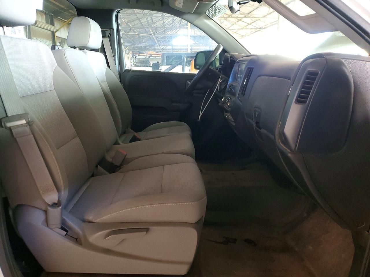 2016 Chevrolet Silverado C1500