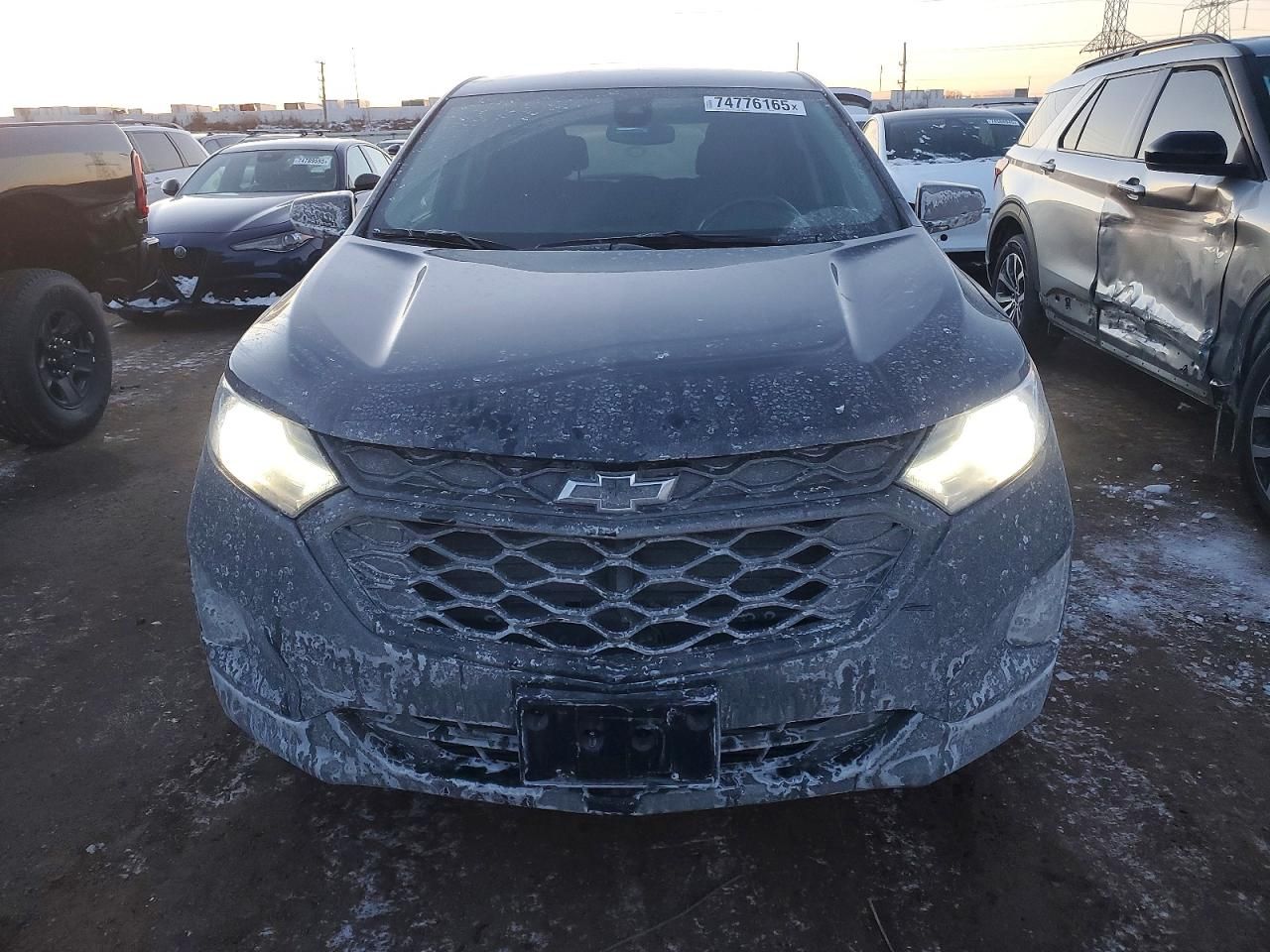 2020 Chevrolet Equinox lt