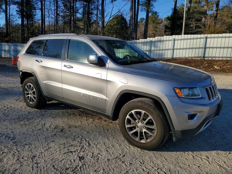 2014 Jeep Grand Cherokee Limited