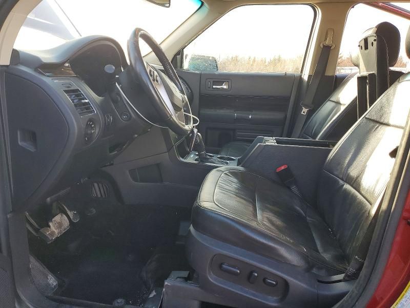 2015 Ford Flex sel