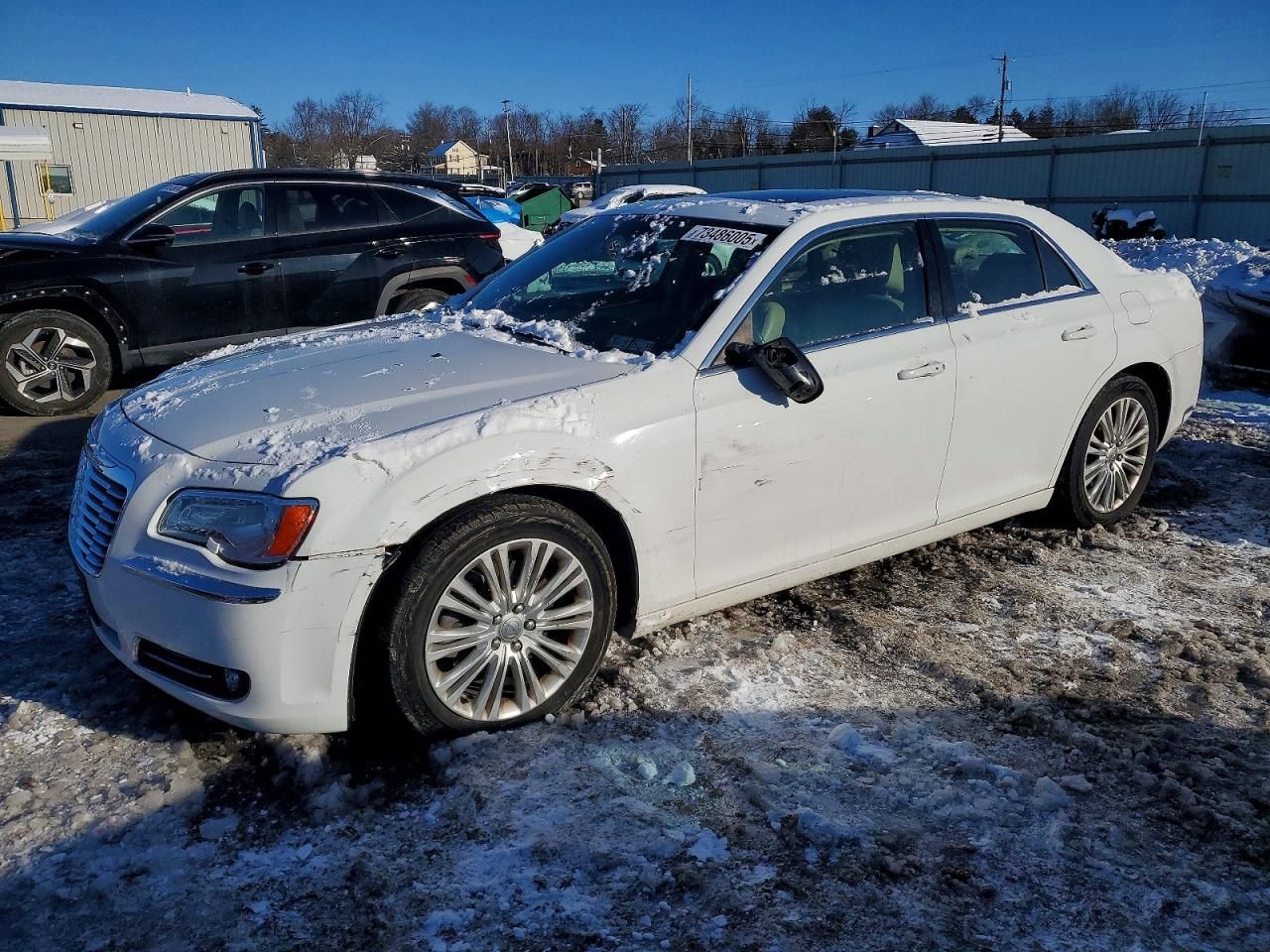 2014 Chrysler 300