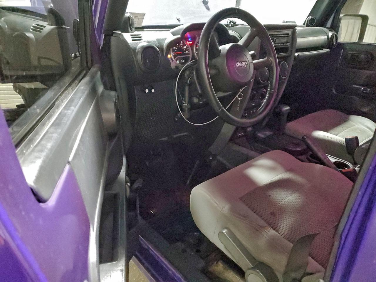 2009 Jeep Wrangler Unlimited Rubicon
