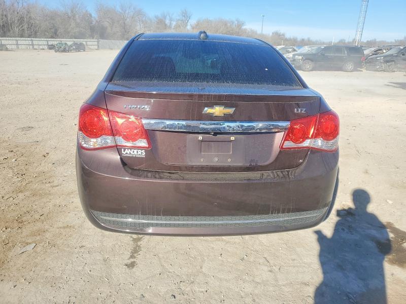 2015 Chevrolet Cruze ltz