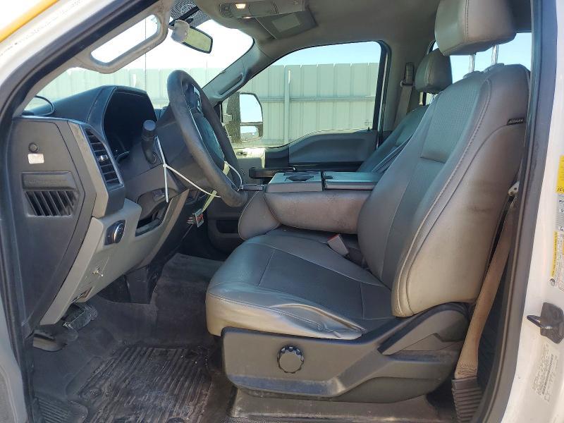 2019 Ford F250 Super Duty