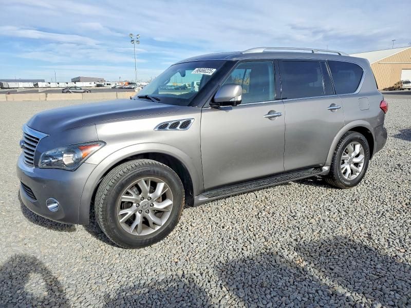 2014 Infiniti Qx80