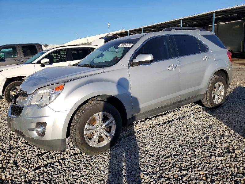 2014 Chevrolet Equinox lt