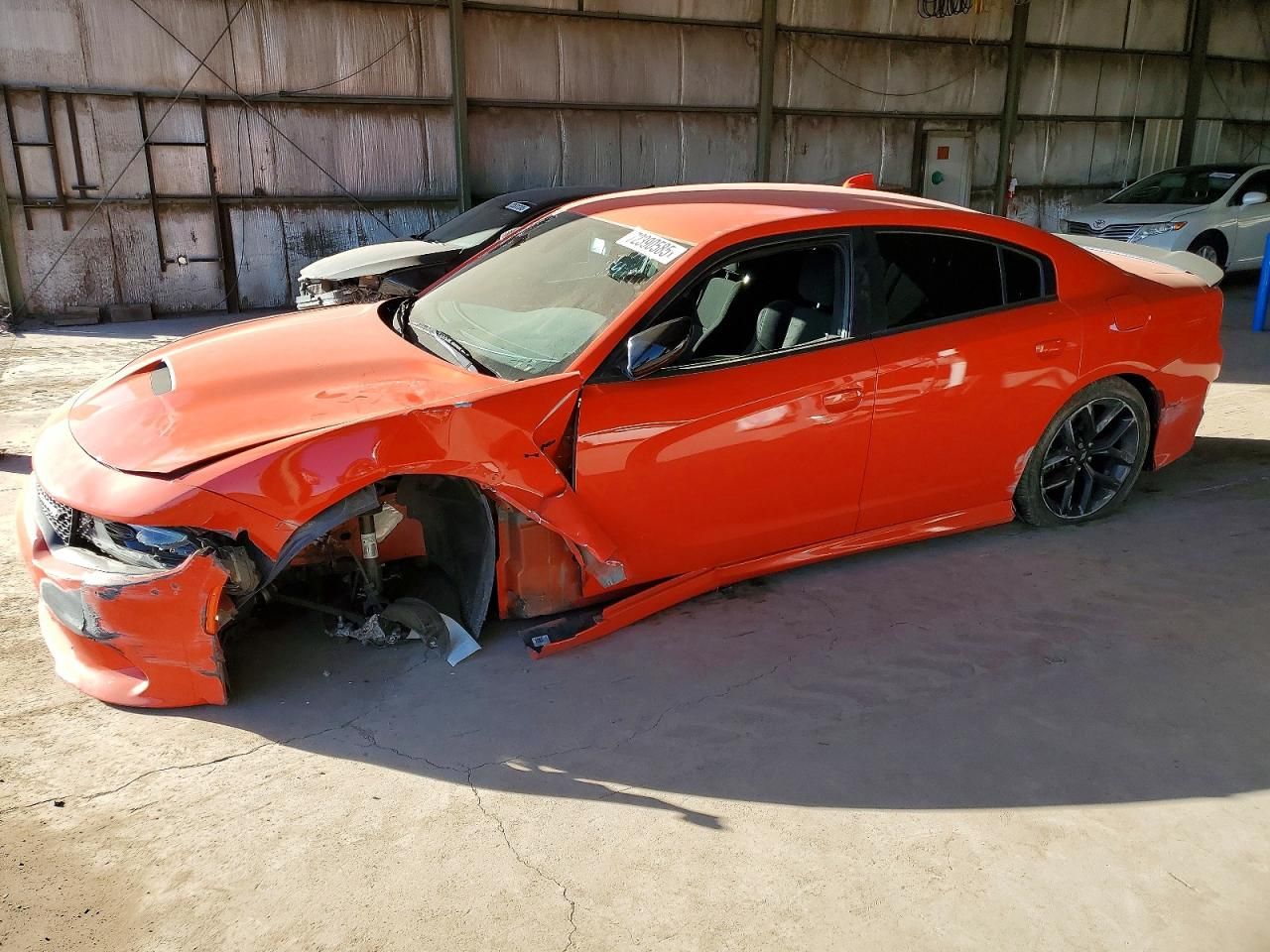 2022 Dodge Charger R/T