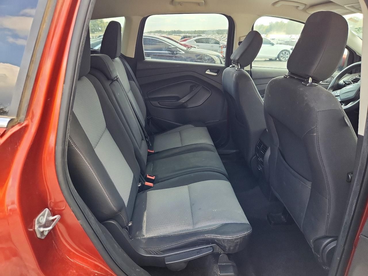 2019 Ford Escape se