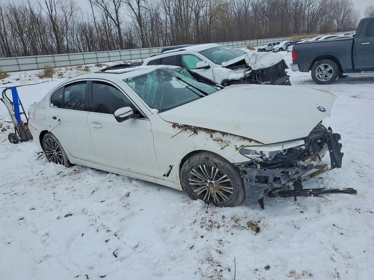 2019 BMW 530 xi