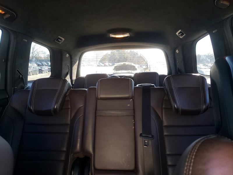 2017 Mercedes-Benz Gls 63 amg 4matic