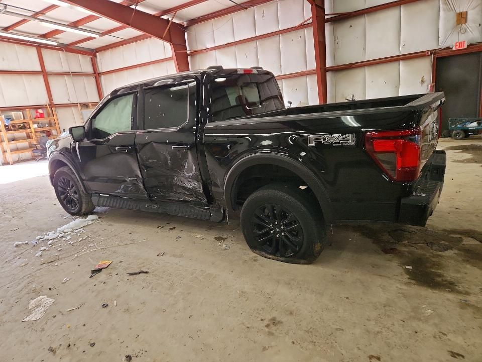 2024 Ford F150 xlt