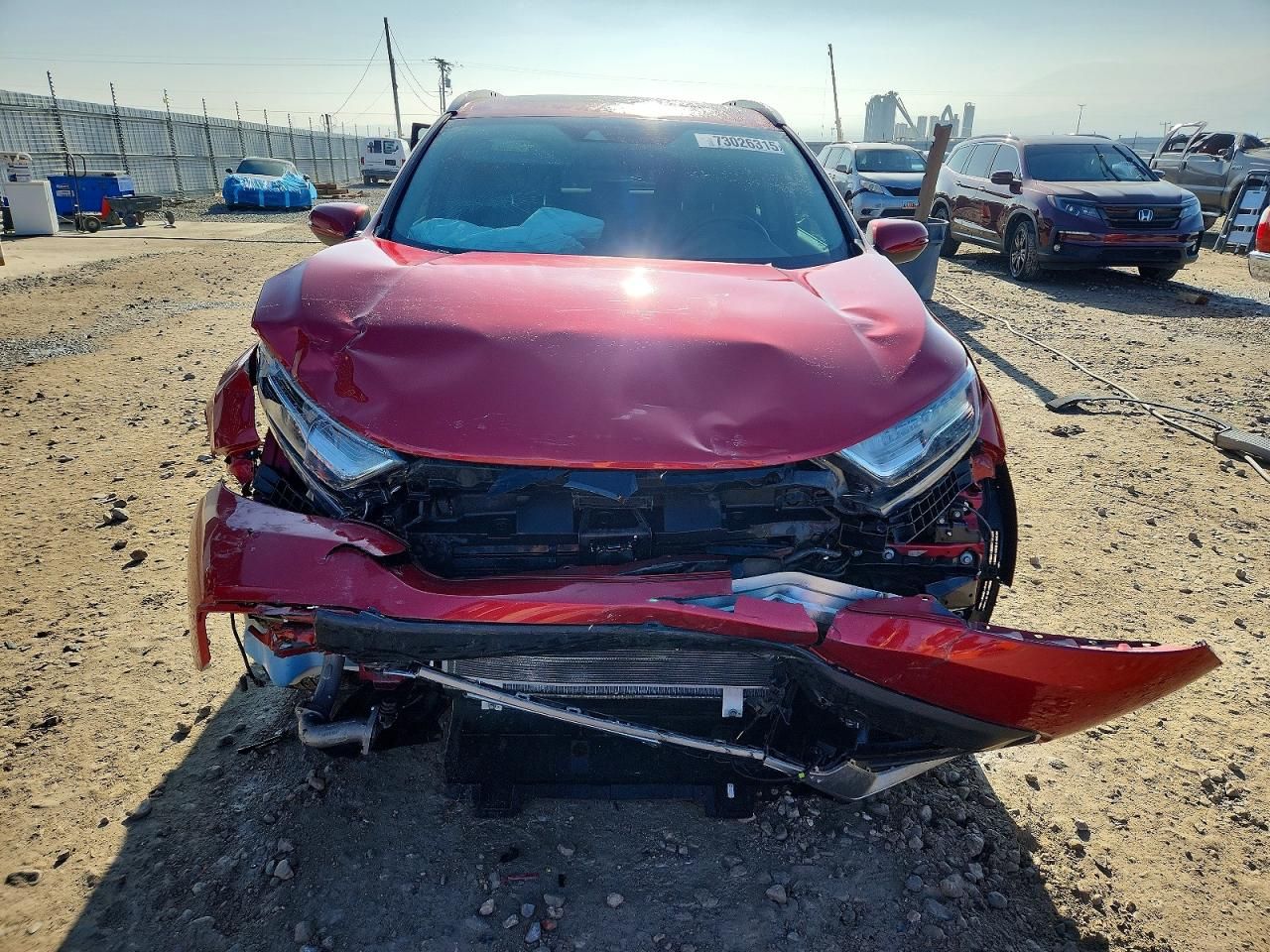 2022 Honda Cr-v Touring