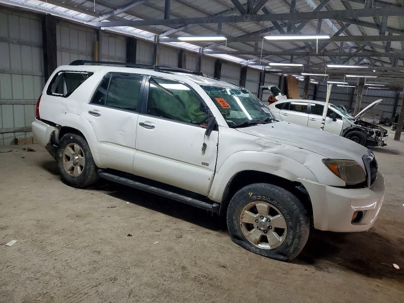 2009 Toyota 4runner SR5