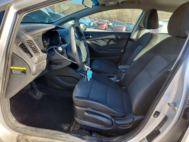 2016 KIA Forte lx