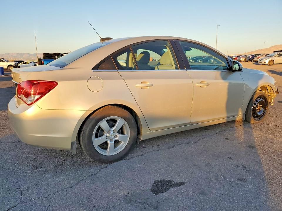 2015 Chevrolet Cruze lt
