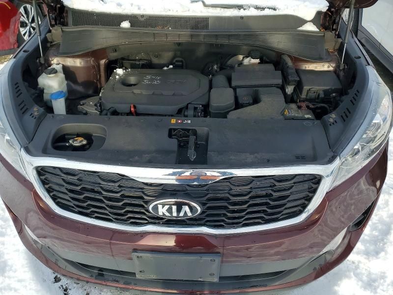 2019 KIA Sorento l