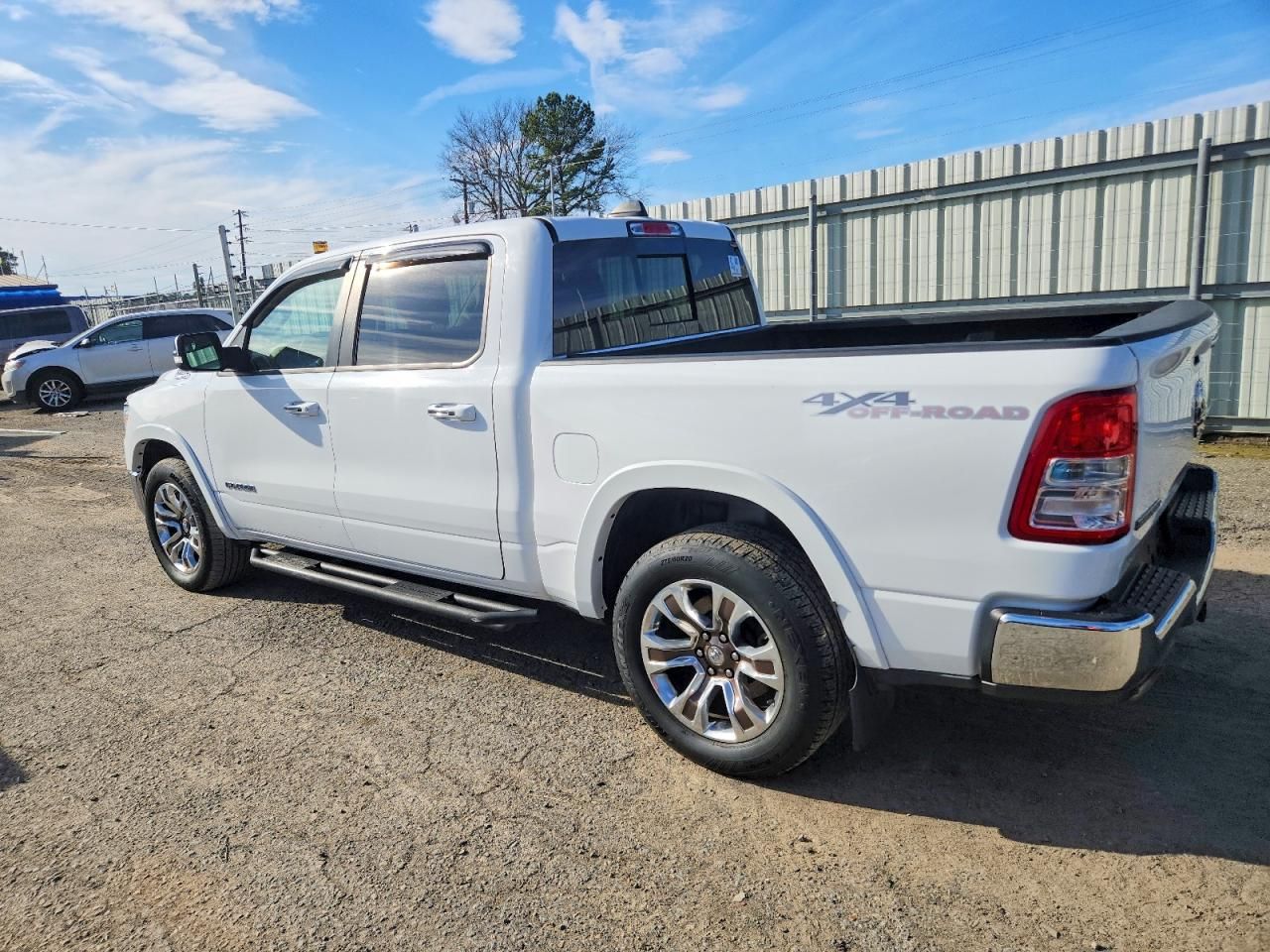 2020 Dodge Ram 1500 big Horn/lone Star