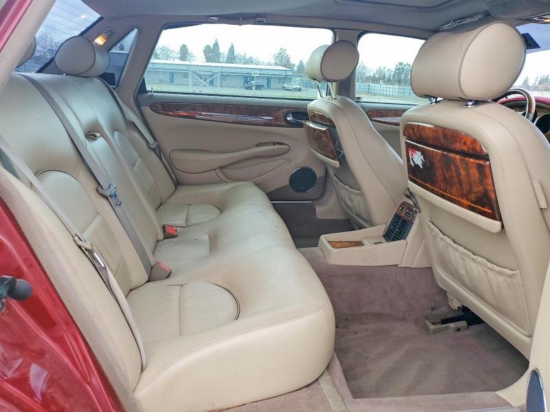 2000 Jaguar Vandenplas