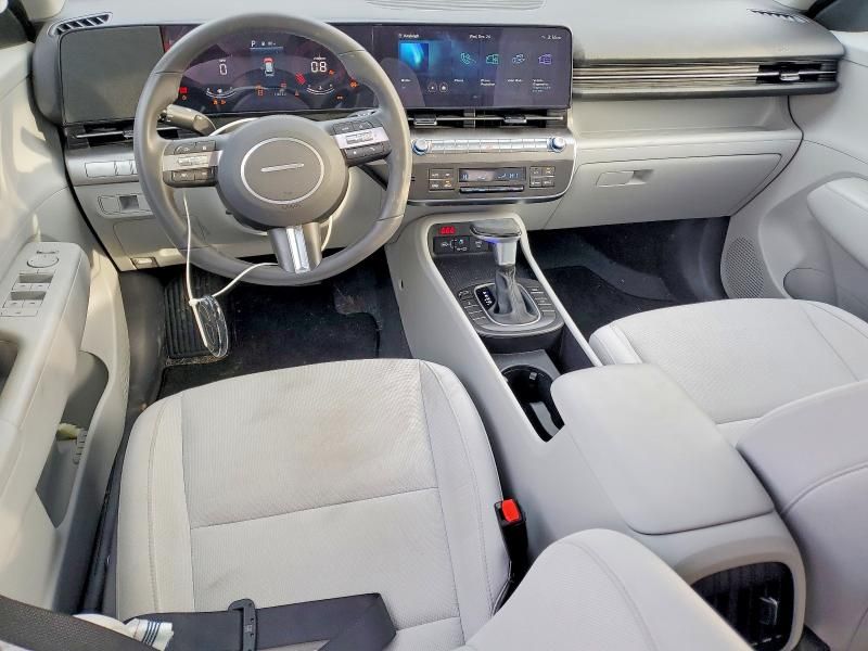 2025 Hyundai Kona sel