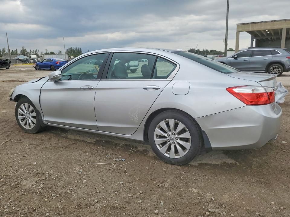 2013 Honda Accord exl