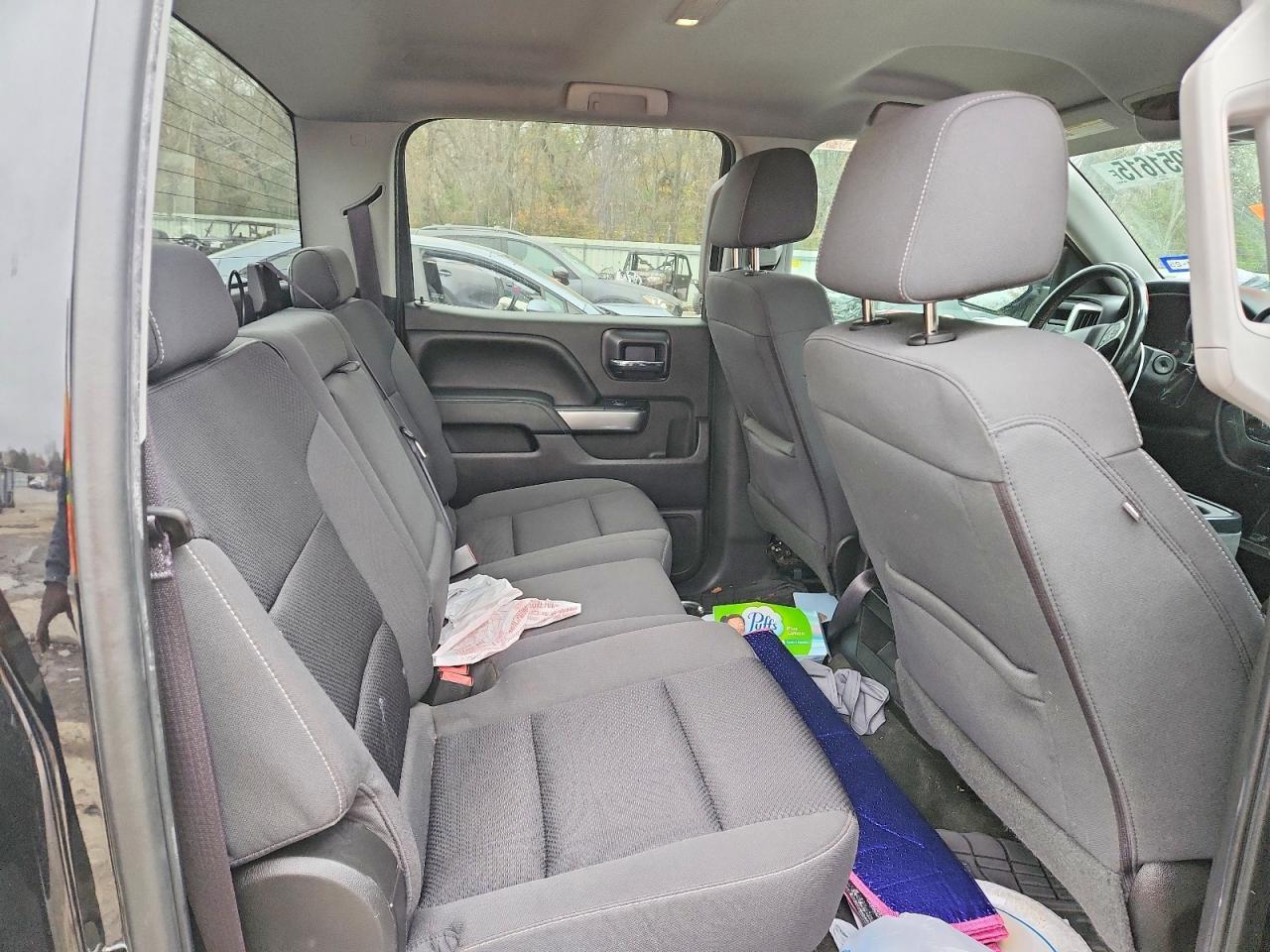 2016 Chevrolet Silverado C1500 LT