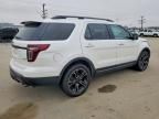 2013 Ford Explorer Sport