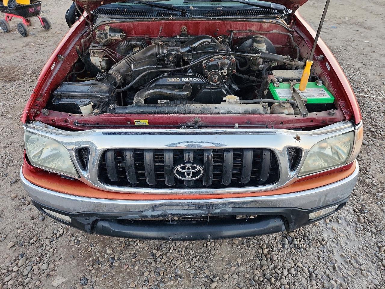 2003 Toyota Tacoma Xtracab