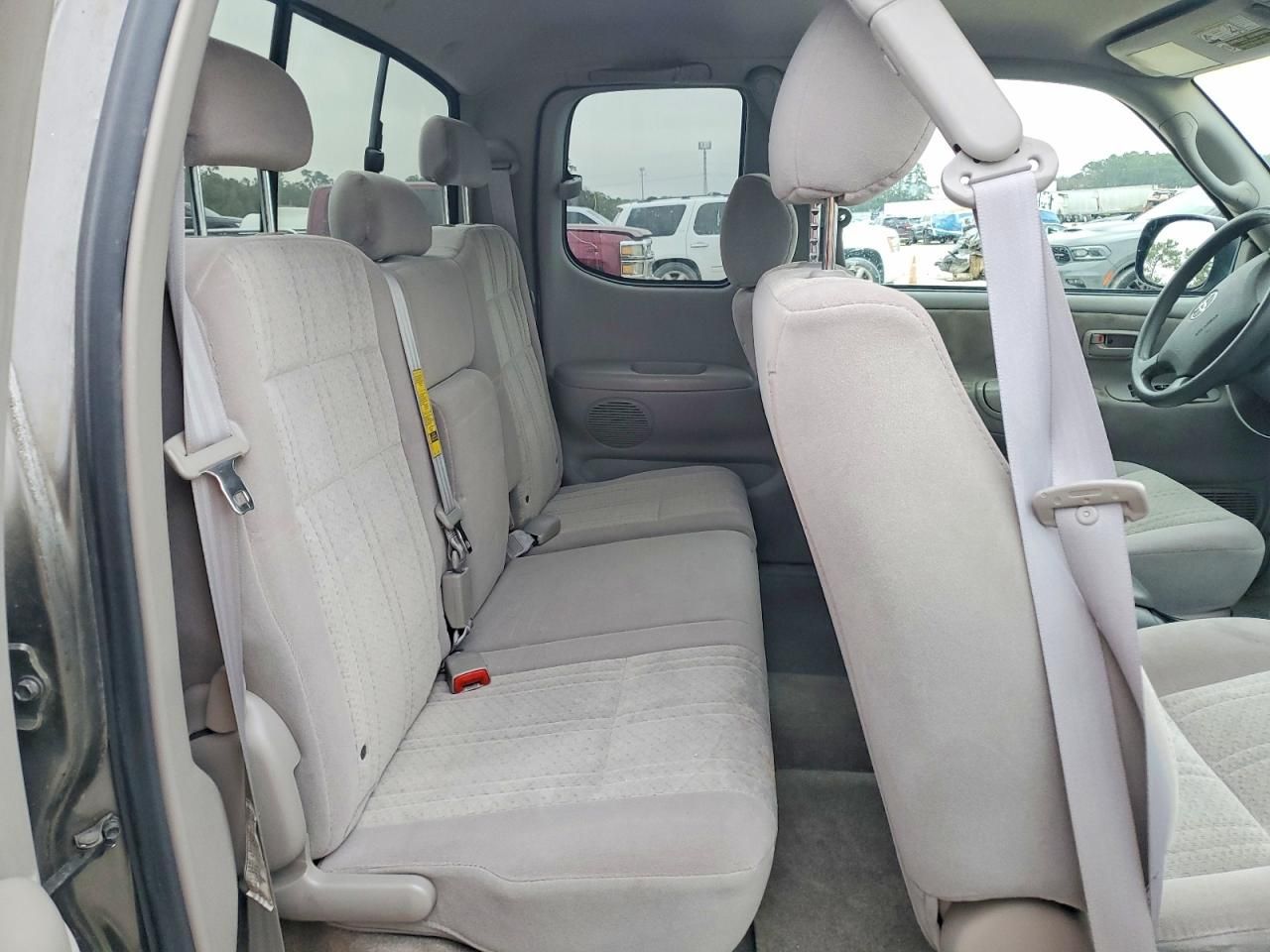 2006 Toyota Tundra Access cab SR5