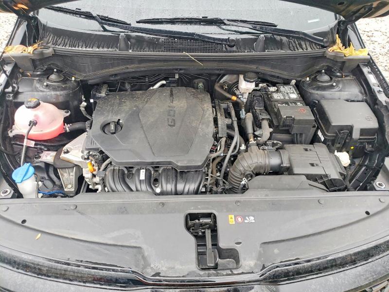 2025 KIA Sportage x Line