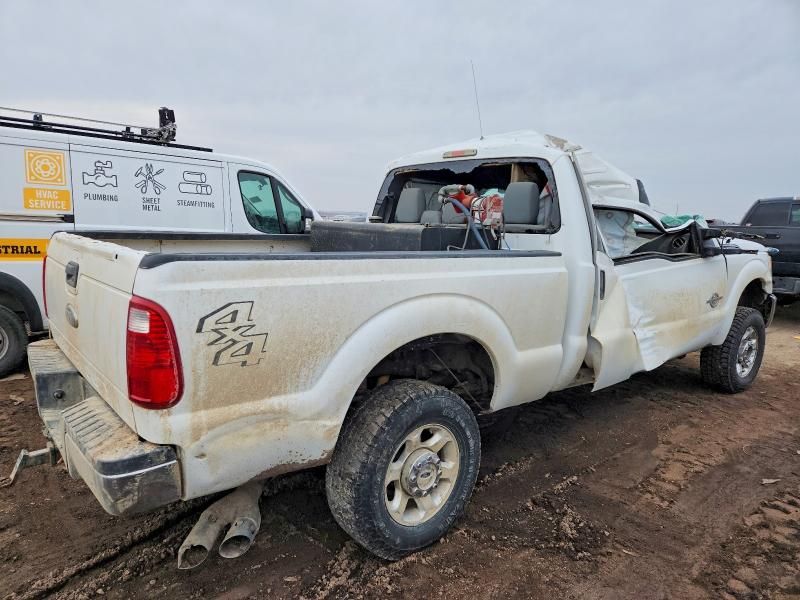 2014 Ford F350 Super Duty