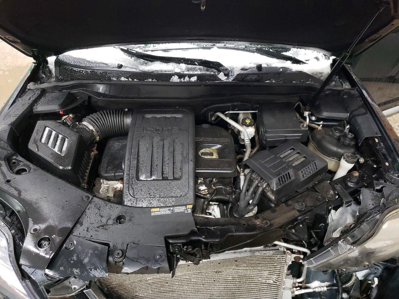 2015 GMC Terrain Denali