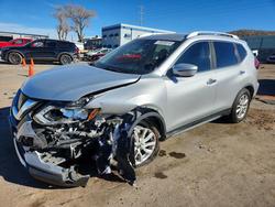 2017 Nissan Rogue s en venta en Albuquerque, NM