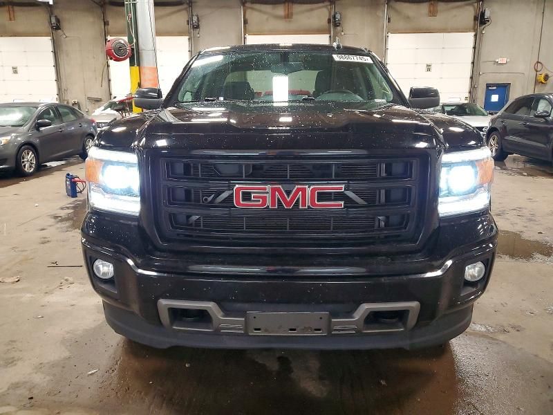 2015 GMC Sierra K1500
