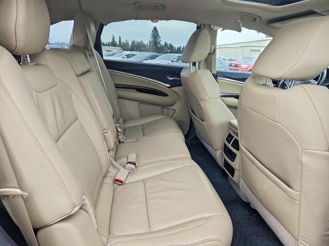 2015 Acura Mdx Technology