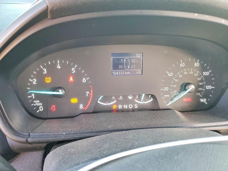 2018 Ford Ecosport s