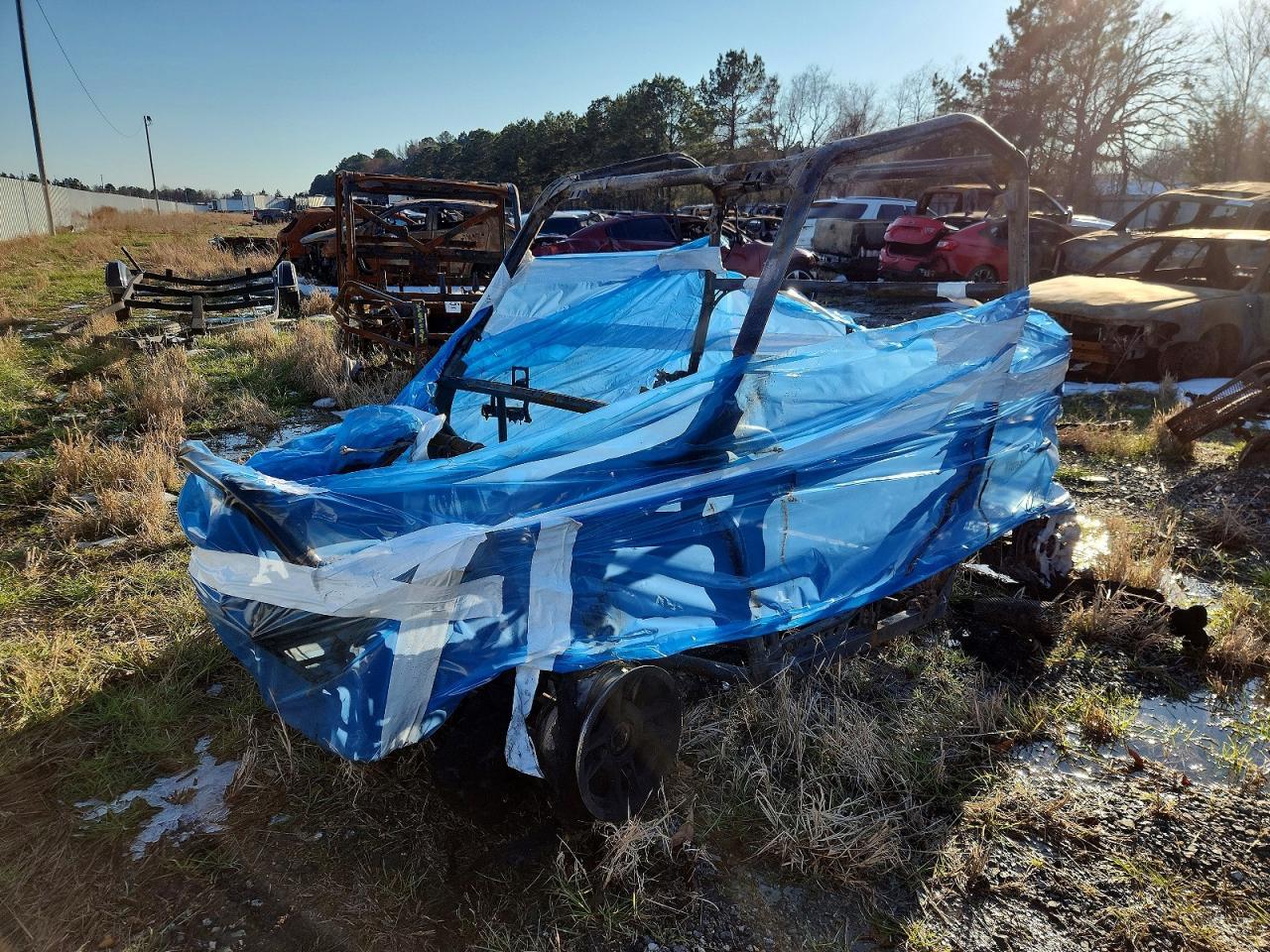2023 Polaris General Utility Vehicle