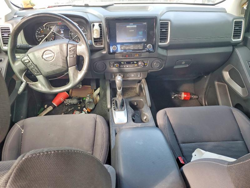 2023 Nissan Frontier s