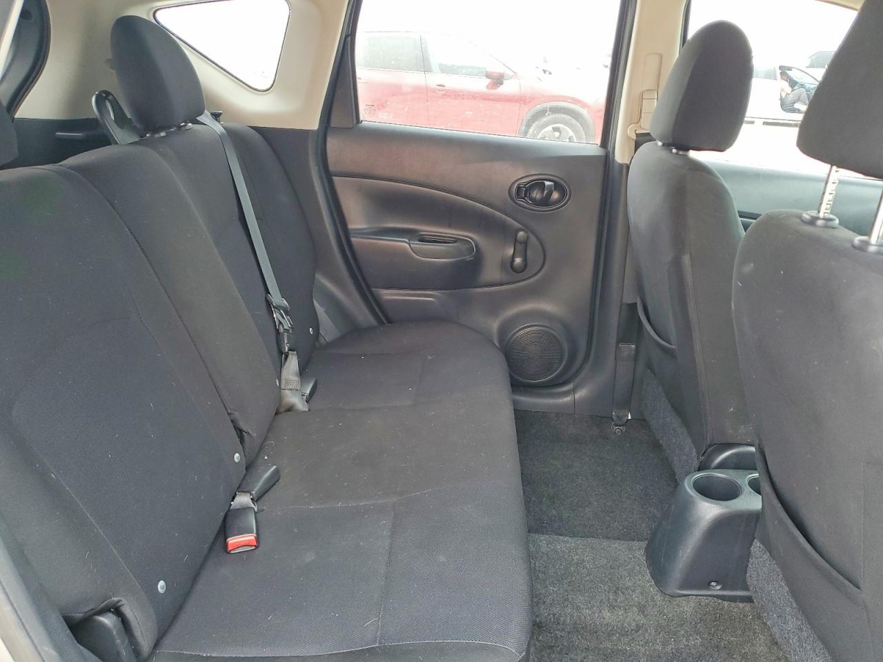 2014 Nissan Versa Note s