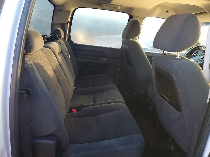 2008 Chevrolet Silverado K1500