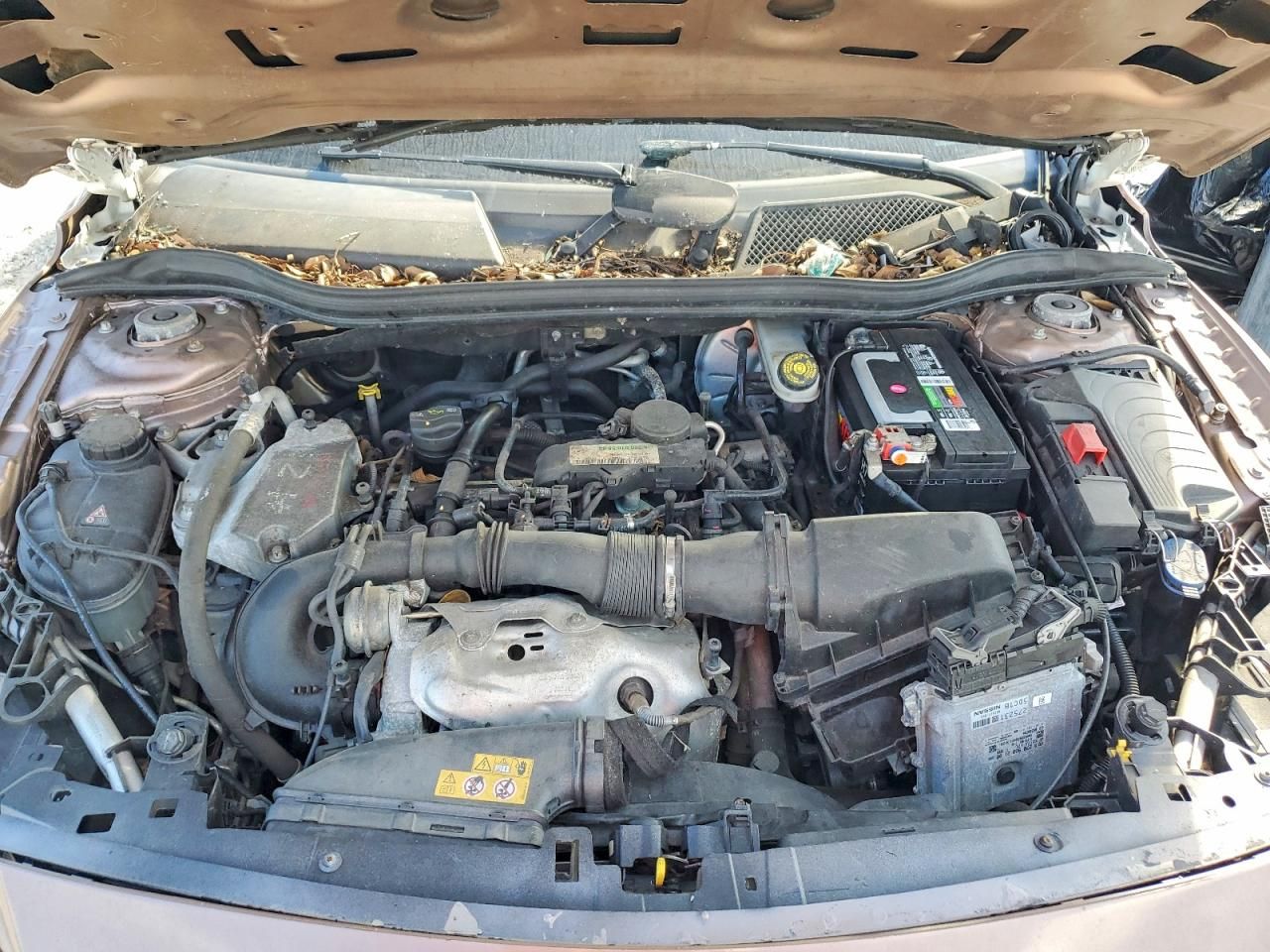 2017 Infiniti Qx30 Base