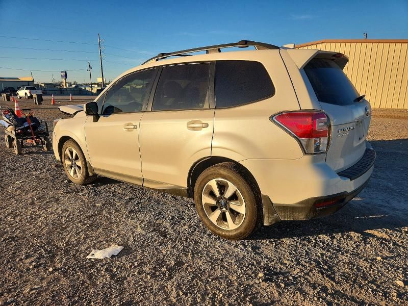 2018 Subaru Forester 2.5i Premium