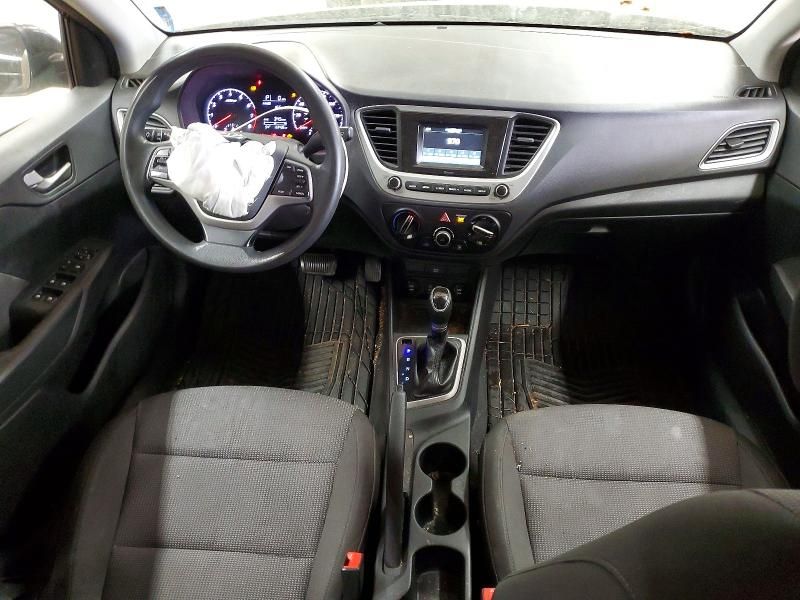 2020 Hyundai Accent se