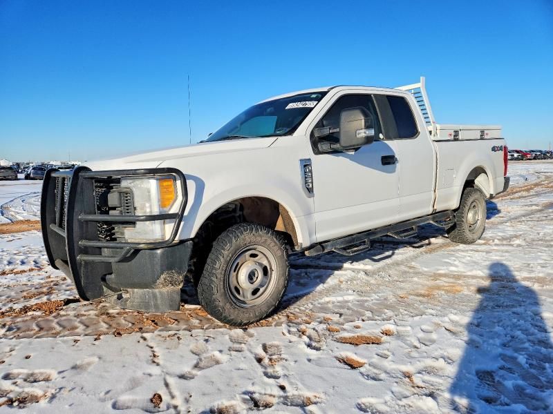 2017 Ford F250 Super Duty