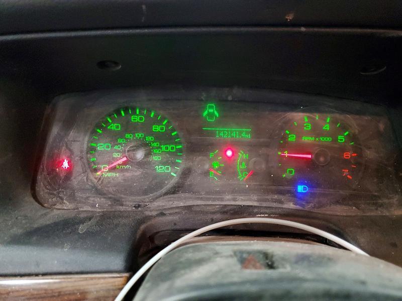 2007 Ford Crown Victoria lx