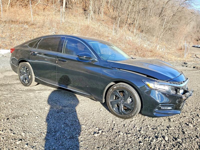 2020 Honda Accord exl