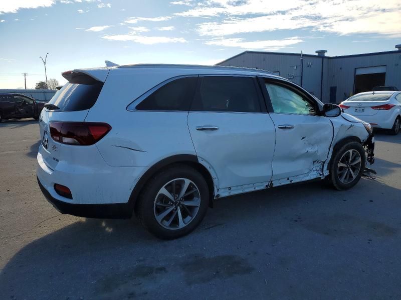 2019 KIA Sorento ex